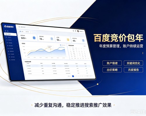 疏勒百度竞价包年